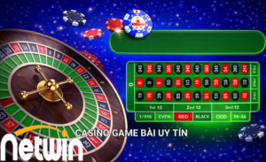 Cù lũ trong mậu binh Netwin