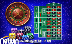 Đánh bài online Netwin