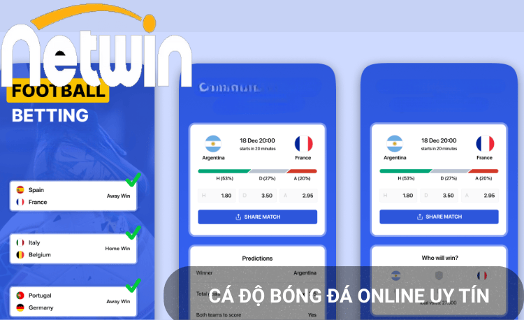 Kèo bóng trực tiếp: 7+ Bí quyết soi kèo live chuẩn chuyên gia 2 Kèo bóng trực tiếp netwin