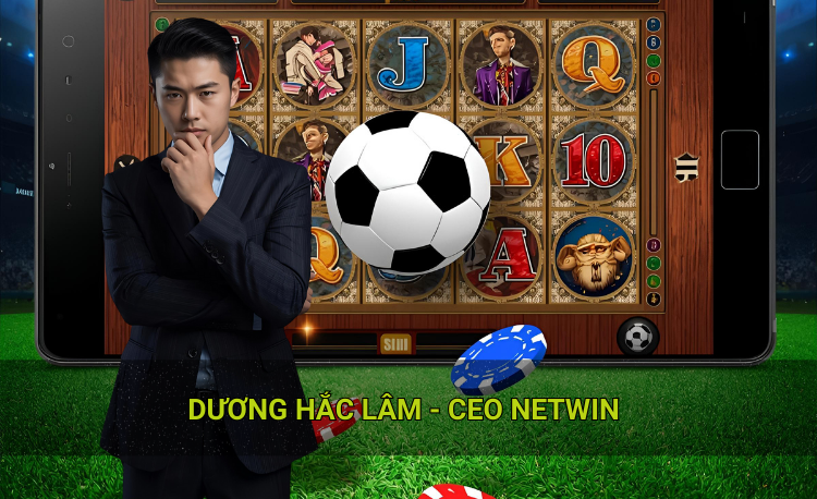 Dương Hắc Lâm CEO Netwin: Chân dung và tầm nhìn 2026 2 Dương Hắc Lâm CEO Netwin cùng hành trình vươn mầm thế giới