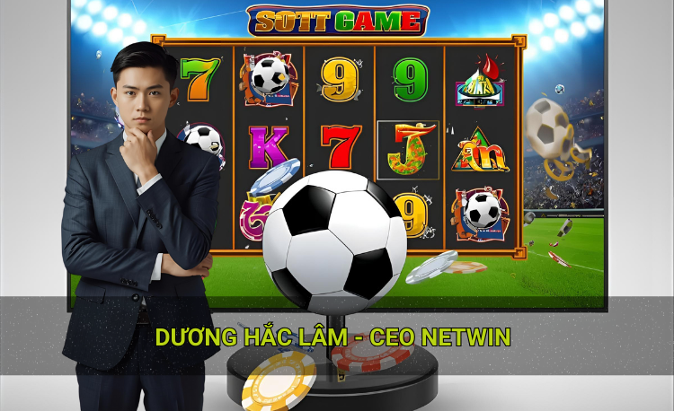 Dương Hắc Lâm CEO Netwin: Chân dung và tầm nhìn 2026 1 Tầm nhìn của Dương Hắc Lâm CEO Netwin