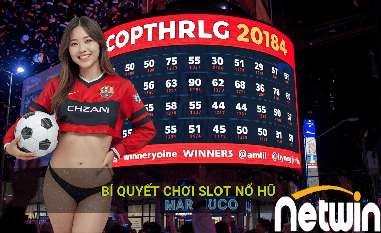 Bí quyết chơi slot nổ hũ