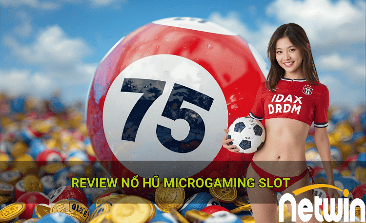 Nổ hũ Microgaming slot