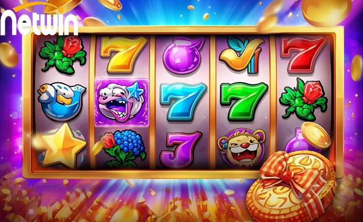 Nổ hũ Microgaming slot Netwin